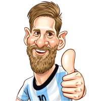 Football Star Stickers for WhatsApp, WAStickerApps on 9Apps