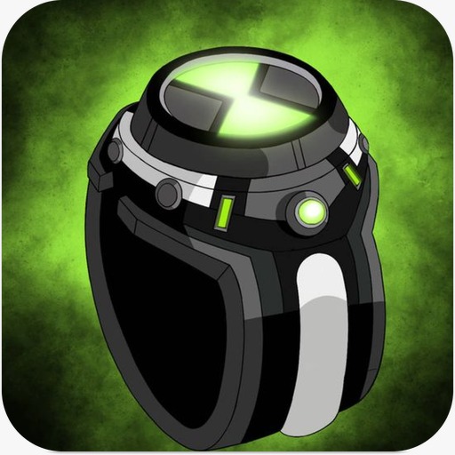 Ben Omnitrix ten Heros Aliens icon