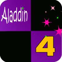 Magic Aladdin Piano Game