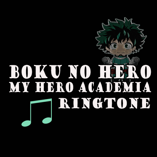 Boku No Hero Ringtone icon