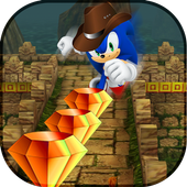 Sonic Cowboy Temple Dash icon