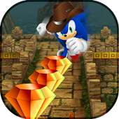 Sonic Cowboy Temple Dash