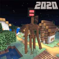 Horror SH Map For MCPE