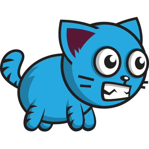Angry Cat icon