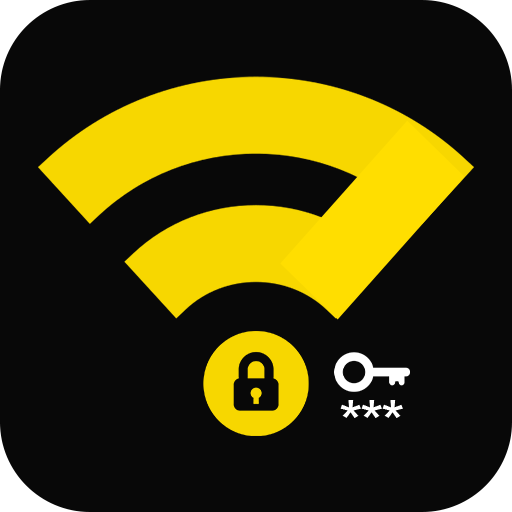 WIFI Passwords - WIFI Analyzer icon