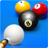 8 Ball Pro Live 3D icon