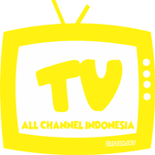 ikon Live TV Indonesia - All Channel