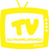 Live TV Indonesia - All Channel