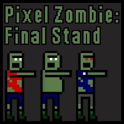 Pixel Zombie: Final Stand icon