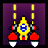 Galaxian Menace Space Shooter icon