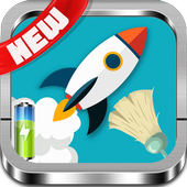 Disk Clean Up - Battery Fix icon