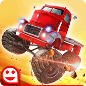 Monster Trucks Game icon