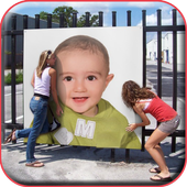 Photo Phunia Effect Editors أيقونة