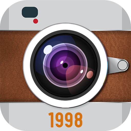 Vintage Camera – 1998 Camera &amp; VHS Camcorder icon