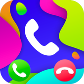 Color Call - Led Flashlight आइकन