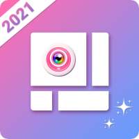 Photo Wonder - Collage Maker & Pic Collage on 9Apps