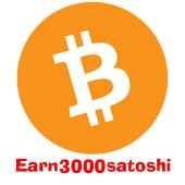 Earn 30000 satoshi every Day icon