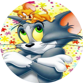 Tom And Jerry Wallpaper HD icon