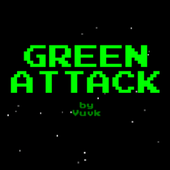 Green Attack icon
