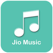 Jio Music icon