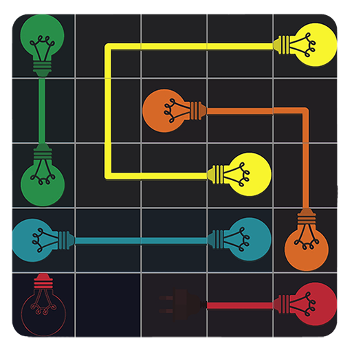 Light The Lamps - puzzle game icon