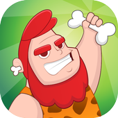 Caveman Clash icon