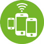 Share Mobile Internet icon