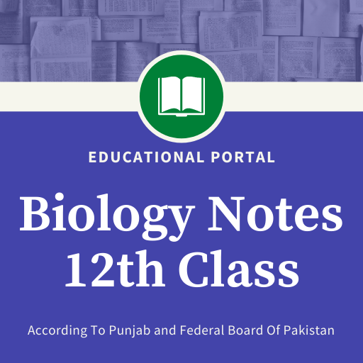 Biology Notes For Class 12 icon