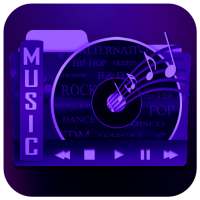 Folder Music Player on 9Apps