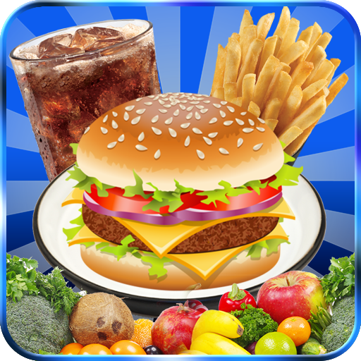 Burger Maker أيقونة