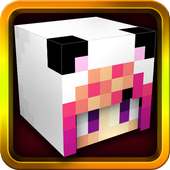 Girls Skins for Minecraft