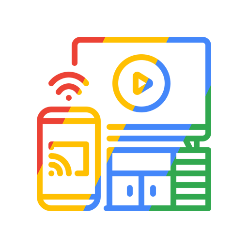 TV Cast for Chromecast TV icon