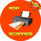 PDF Scanner Free - PDF Converter आइकन