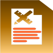 Google sheet business Template icon