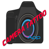 Camera Tattoo App icon