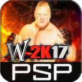 Walkthrough WWE 2K17 Smackdown PSP