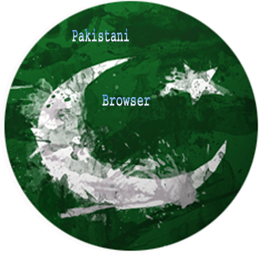 Pakistani Browser icon