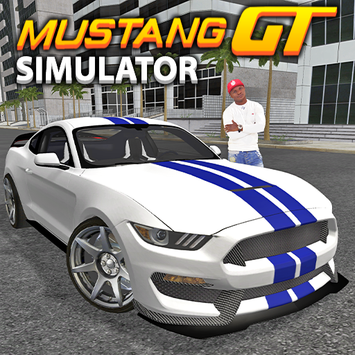 Ford Mustang GT Driving Simula icon
