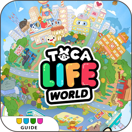 Toca Boca Life World Trick icon
