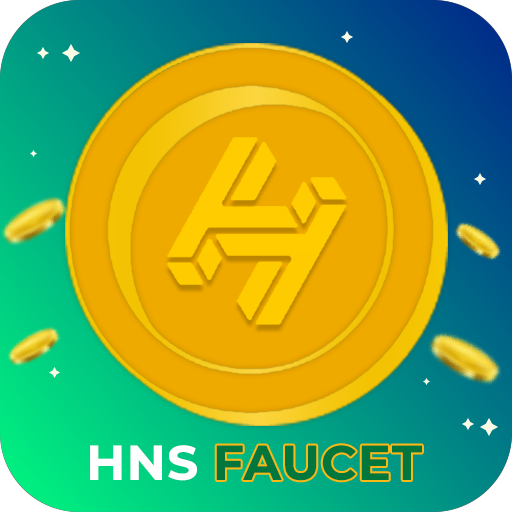 HNS Faucet - Earn Free HNS Crypto icon