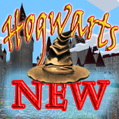 Хогвартс карта Майнкрафт иконка