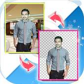 تغيير الخلفية وراء الصورة