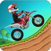 Hill Climb Bike Racing icon