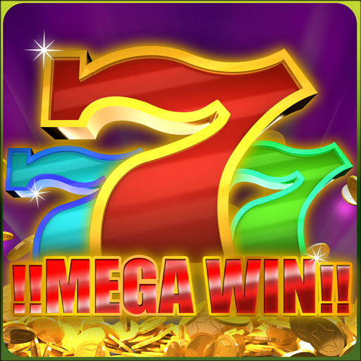 Mega Win 777 King Slots ★ Big Jackpot icon