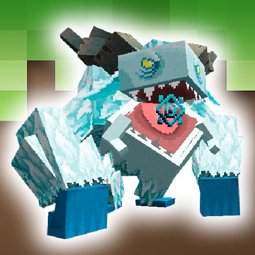 Bosses Titan Mod for Minecraft icon