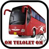 Klakson Bus Om Telolet Om