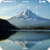 Screen Lock Mountain icon