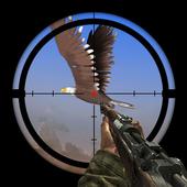 Jungle Birds Hunting icon