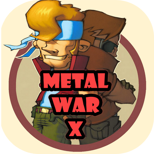 Metal War X icon