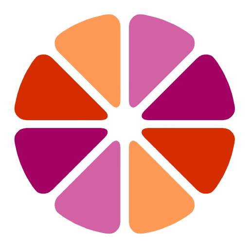 lesbian dating app &amp; lesbian group- samegroups icon